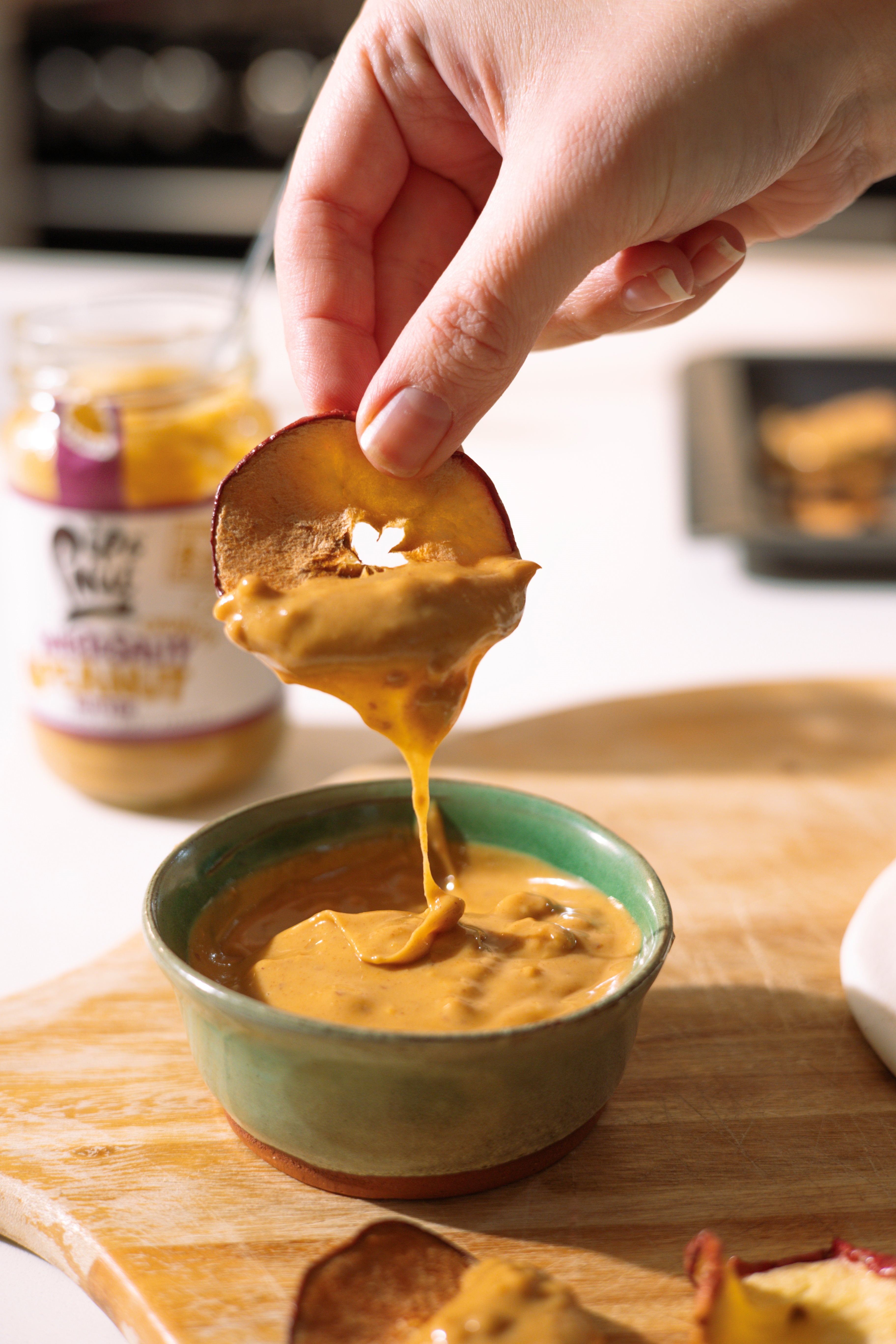 Nut Butter Cups Hot Chocolate | Pip & Nut Recipes