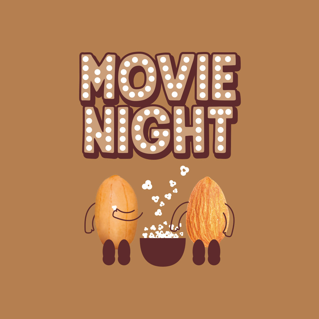  Nutflix & Chill: Pip & Nut Guide to Movie Night 