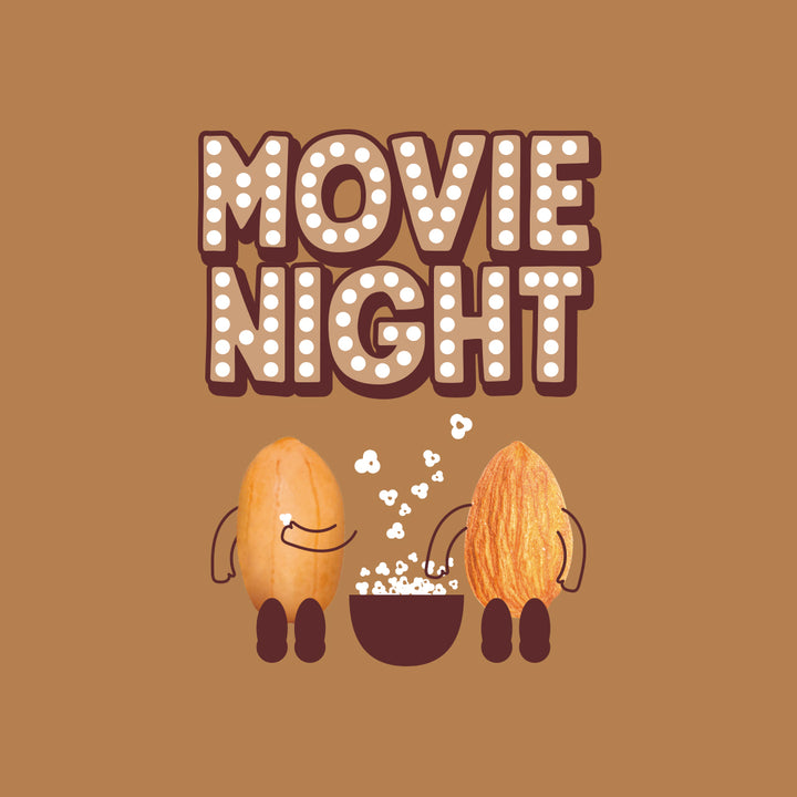  Nutflix & Chill: Pip & Nut Guide to Movie Night 