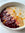 Quick Creamy Porridge with Berry & Orange Compote