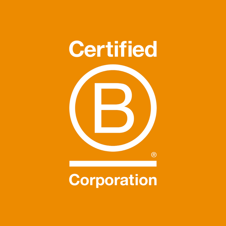  Pip & Nut is a B corp! 
