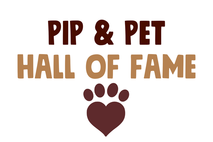  Pip & Pet: Hall of Fame 