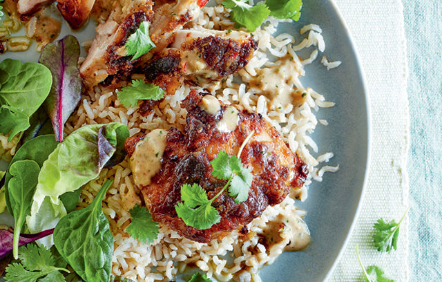  Easy Oven-Baked Chicken Satay 
