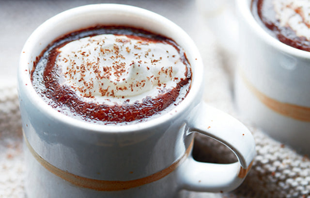  Peanut Butter Hot Chocolate 