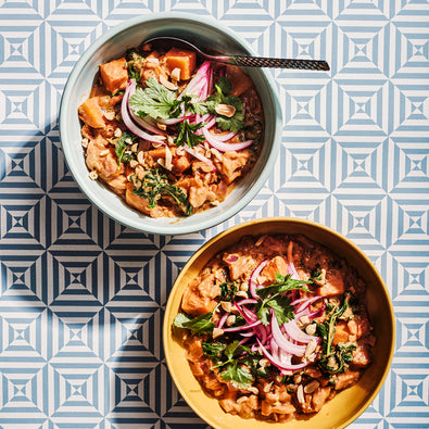 West African Peanut Stew