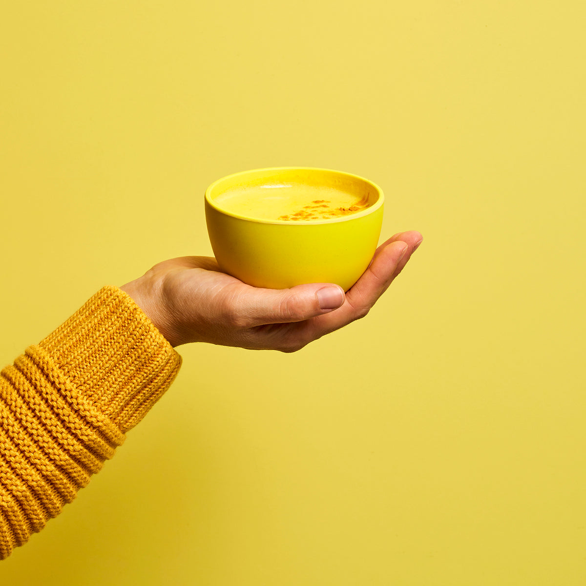  Pumpkin Spice Turmeric Latte 