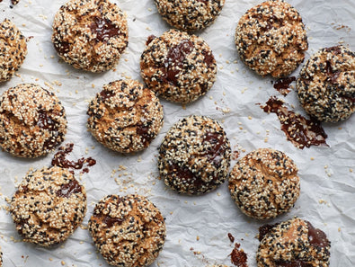 Melissa Hemsley's Cupboard Cookies