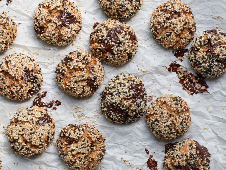  Melissa Hemsley's Cupboard Cookies 