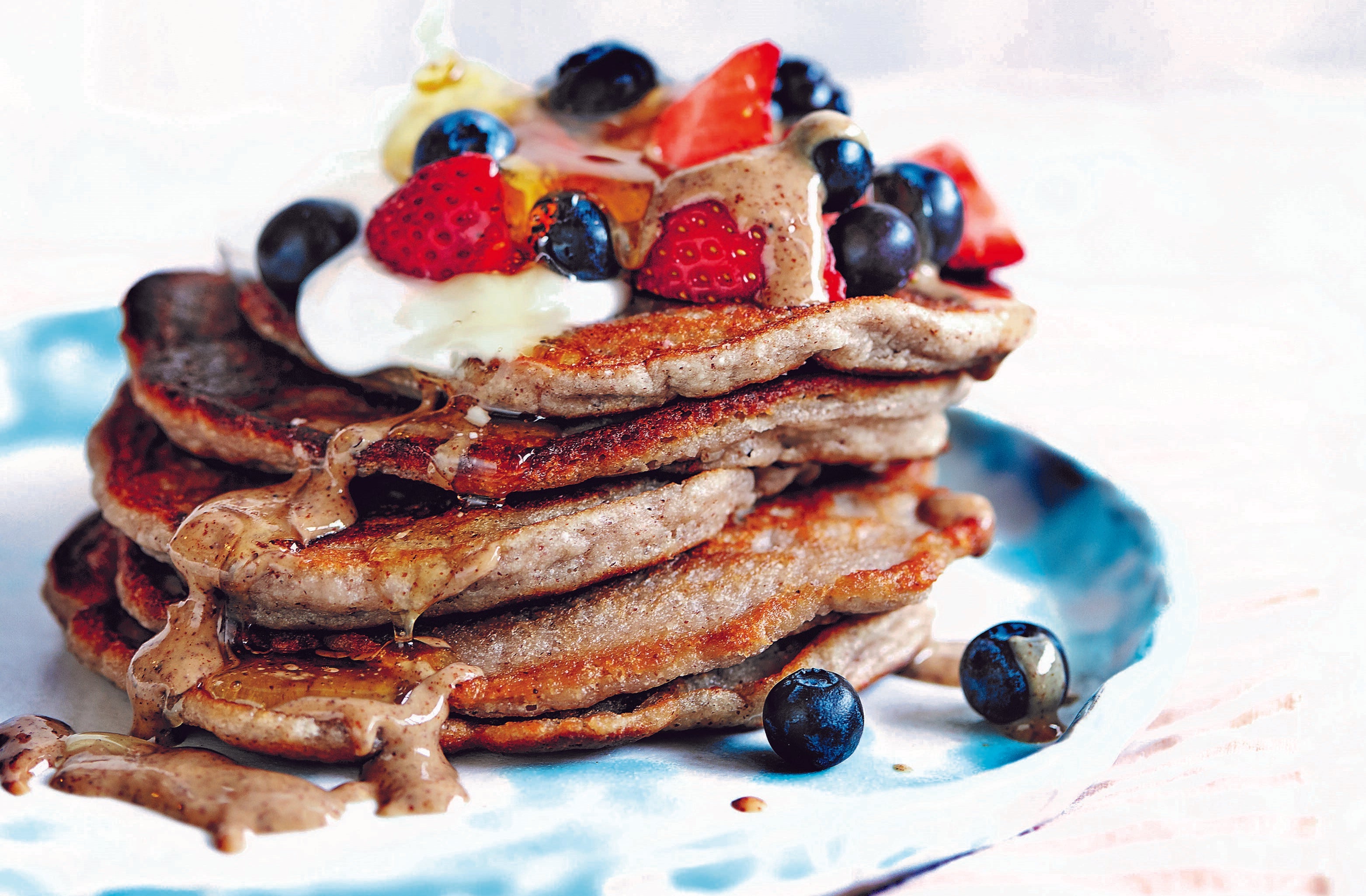 Gingerbread Almond Butter Truffles Recipe Pip & Nut