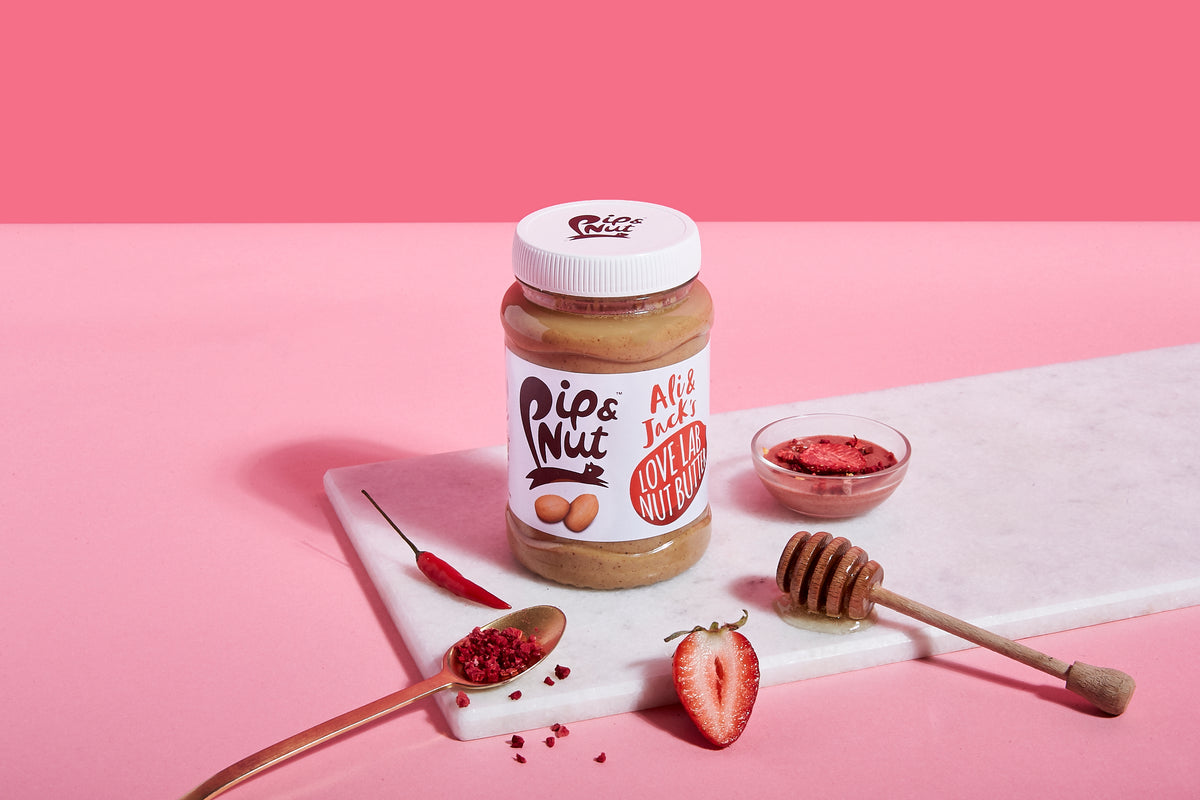  The Pip & Nut Love Lab 