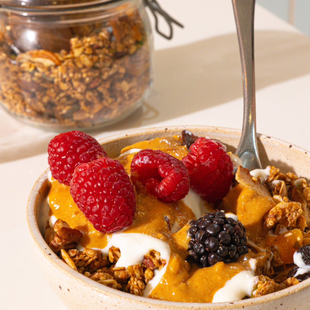  Pip's Nutty Homemade Granola 