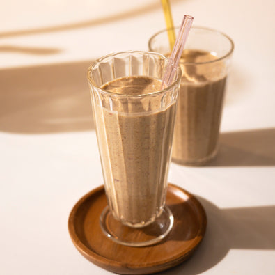 Almond Butter Breakfast Smoothie