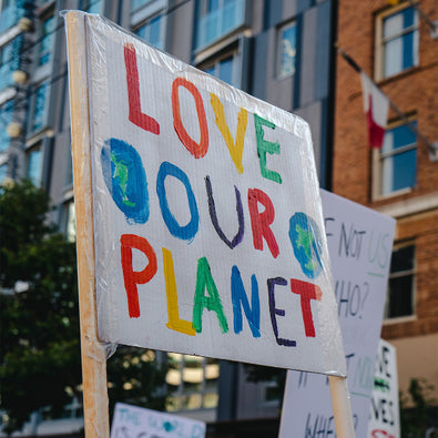 Our commitment to the environment