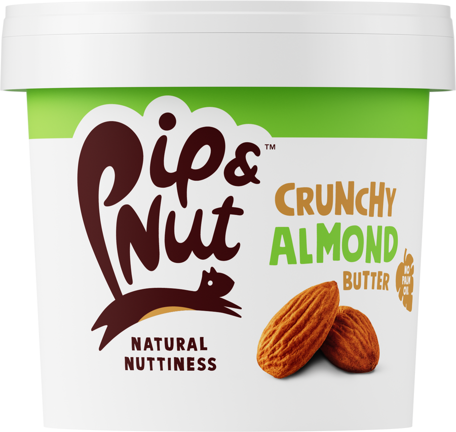 Crunchy Almond Butter 1kg