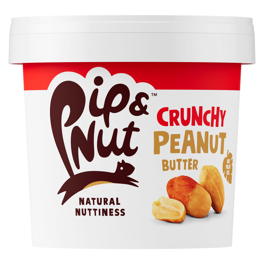 Crunchy Peanut Butter 1kg
