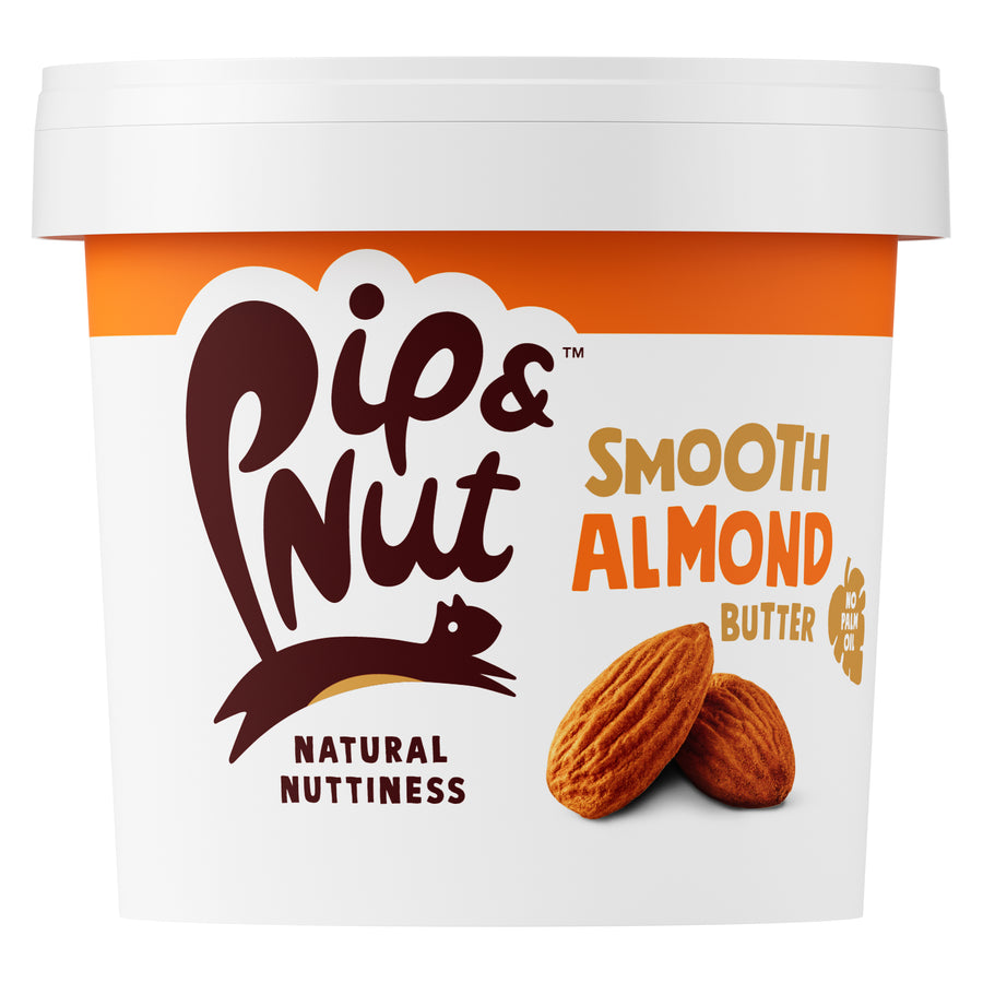 Smooth Almond Butter 1kg