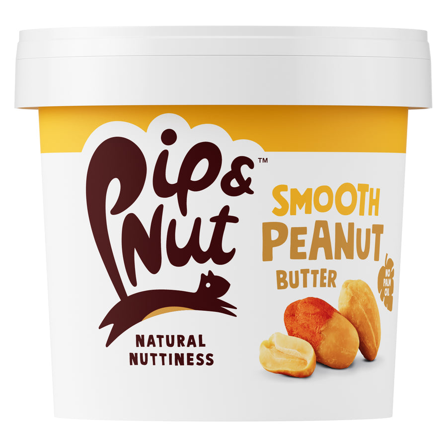 Smooth Peanut Butter 1kg
