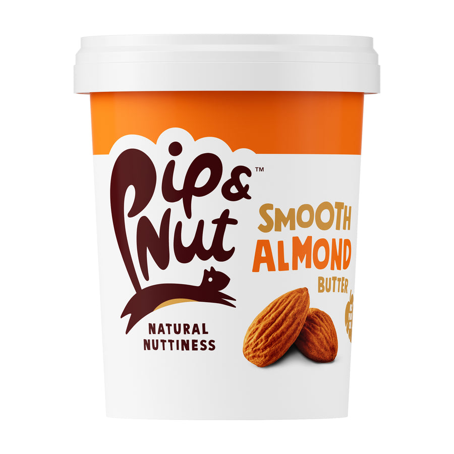 Smooth Almond Butter 425g