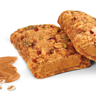 Almond Butter Stuffed Original Oat Bars (15 bars)
