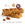 Caramel Almond Protein Bar (Single Pack)