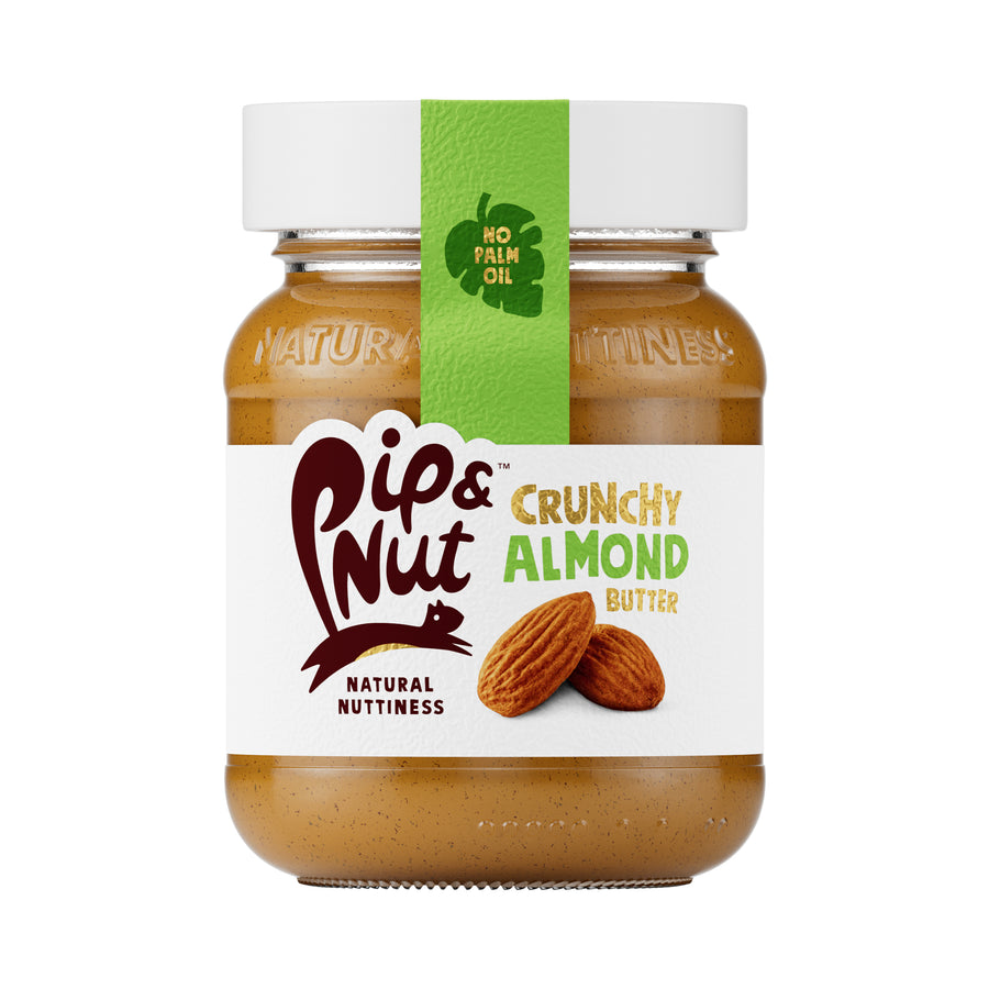 Crunchy Almond Butter 170g
