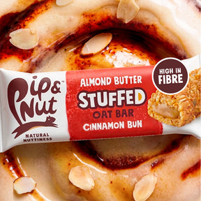 Cinnamon Bun / 15 bars
