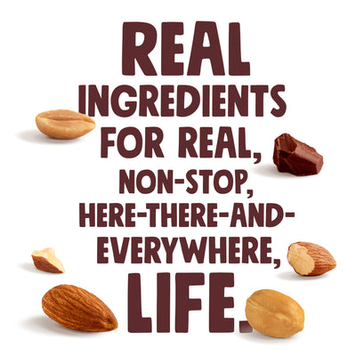 Variety Pack Nut Butter Protein Bars (15 bars)