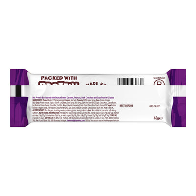 Dark Chocolate Peanut Protein Bars (15 bars)
