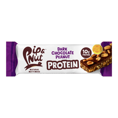 Dark Chocolate Peanut Protein Bars (15 bars)
