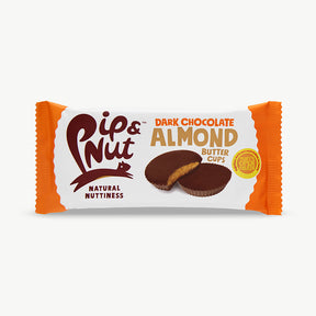 Dark Chocolate Almond / 30 cups
