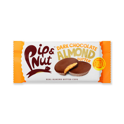 Dark Chocolate Almond Butter Cups (15 packs)