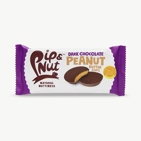 Dark Chocolate Peanut / 30 cups