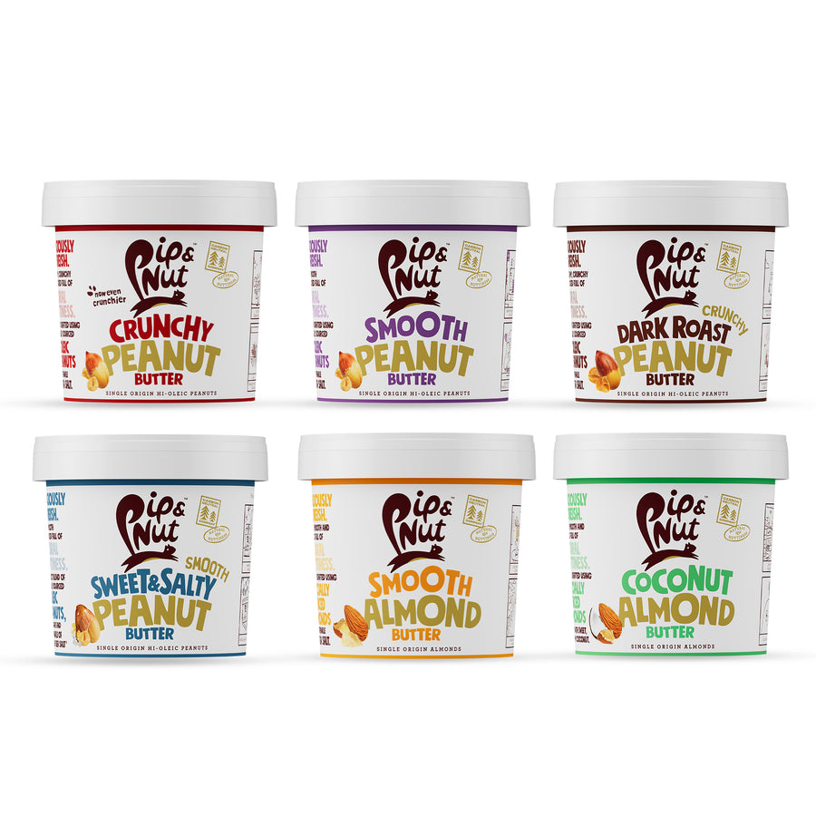 Mixed 1kg Tub Bundle