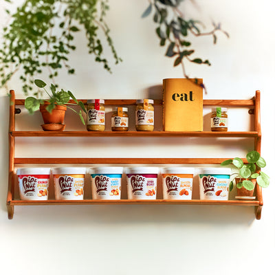 Smooth Almond Butter 1kg