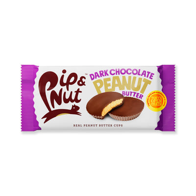 Dark Chocolate Peanut Butter Cups (15 packs)