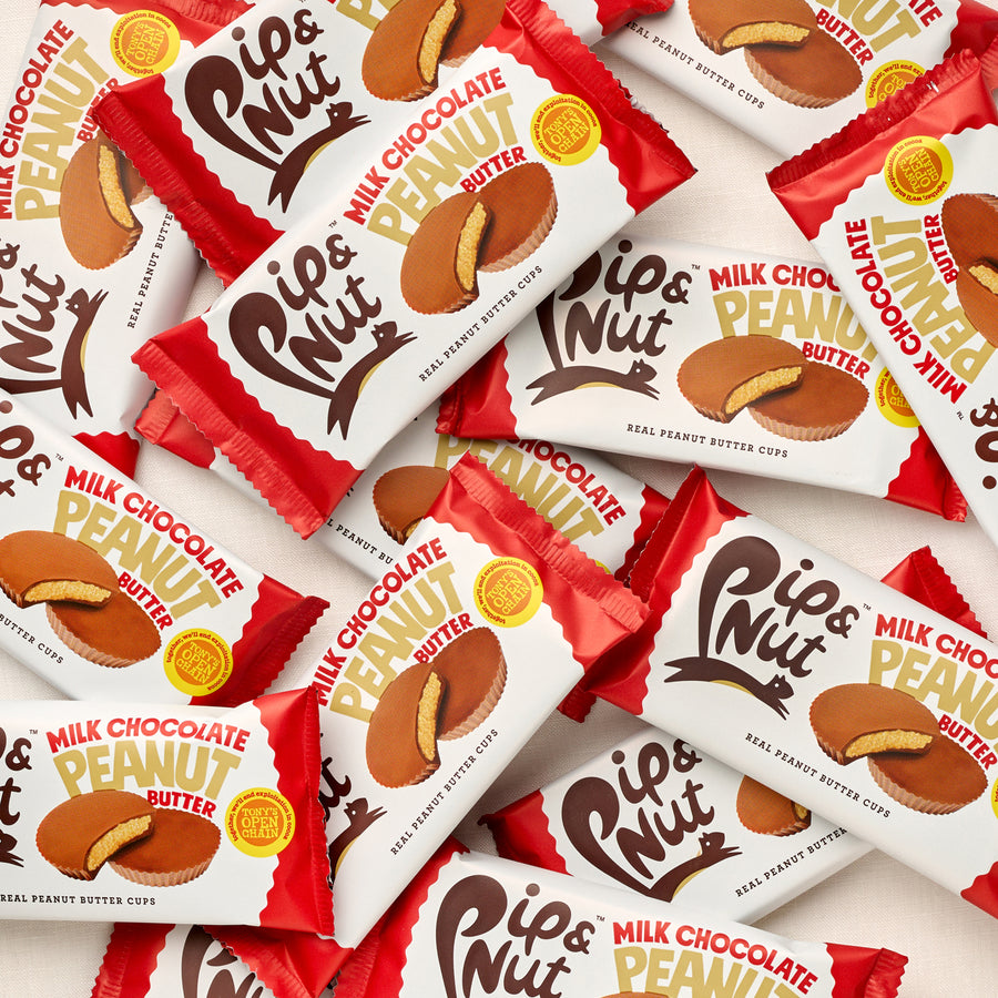 Nut Butter Cups