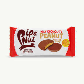 Milk Chocolate Peanut / 30 cups
