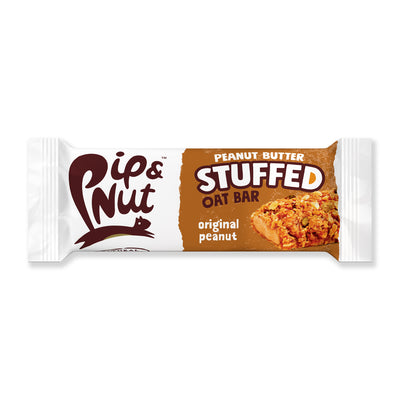 Peanut Butter Stuffed Original Oat Bars (15 bars)