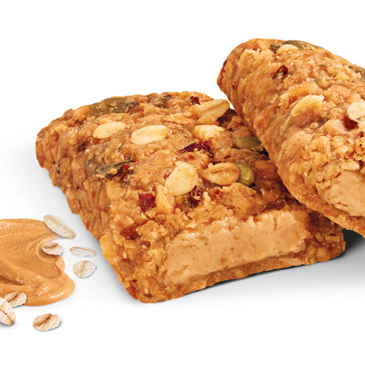 Peanut Butter Stuffed Original Oat Bars (15 bars)