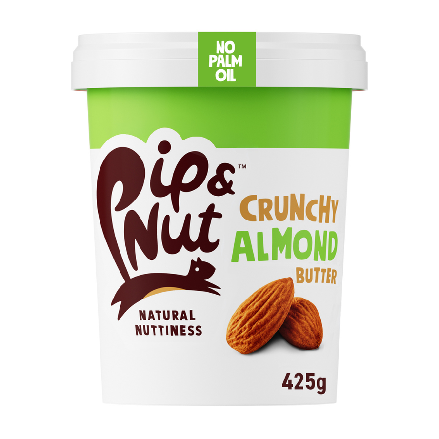 Crunchy Almond Butter 425g