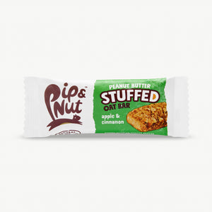 Apple & Cinnamon Stuffed Oat Bar 48g