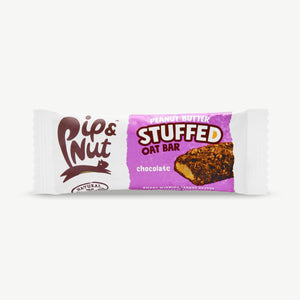 Chocolate Stuffed Oat Bar 48g