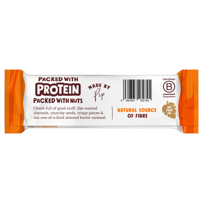 Caramel Almond Protein Bars (15 bars)