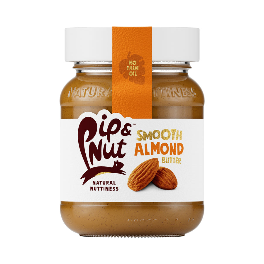 Smooth Almond Butter 170g