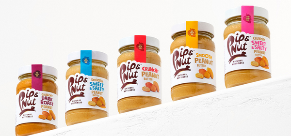 Pip & Nut | Natural Nut Butters, Cups & Bars | Shop Online Pip & Nut | Natural Nut Butters, Cups & Bars | Shop Online