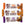 Variety Pack Nut Butter Protein Bars (15 bars)