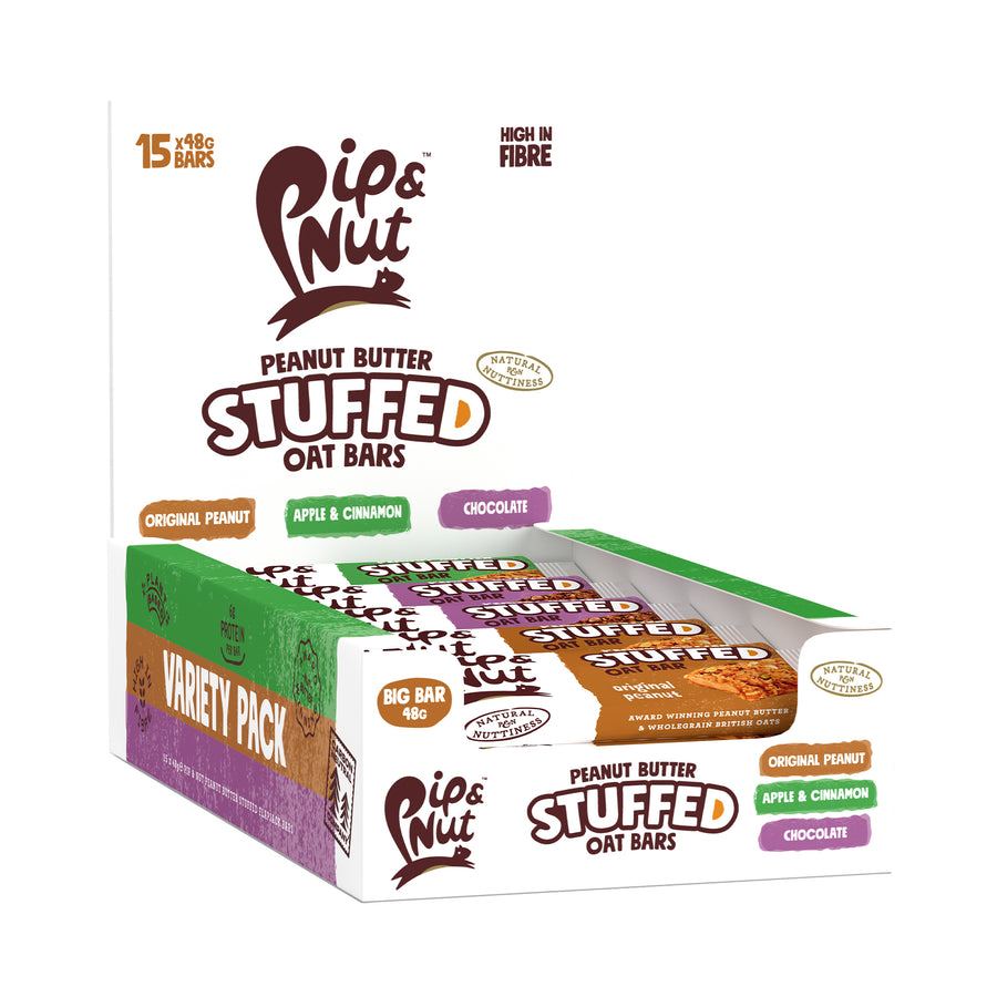 Stuffed Bars Variety Pack | Online Exclusive (15 bars)