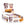 Variety Pack Nut Butter Protein Bars (15 bars)
