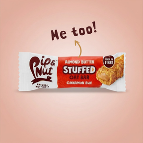 Cinnamon Bun / 15 bars